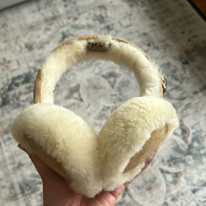 UGG earmuffs
